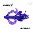 G.YAMAMOTO KREATURE 213 JUNE B.-PURP./EMERALD