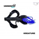 G.YAMAMOTO KREATURE 523 - 021 BODY/BLUE SKIRT