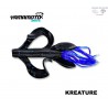 G.YAMAMOTO KREATURE 523 - 021 BODY/BLUE SKIRT