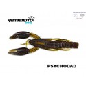 G.YAMAMOTO PSYCHODAD 369 GREEN PUMPKIN RED