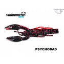 G.YAMAMOTO PSYCHODAD 972 BLACK/RED