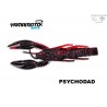 G.YAMAMOTO PSYCHODAD 972 BLACK/RED