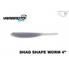 G.YAMAMOTO SHAD SHAPE W. 4" 306 NATURAL SHAD