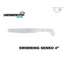 G.YAMAMOTO SWIMMING SENKO 4" 031 BLUE P./SILVER