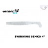 G.YAMAMOTO SWIMMING SENKO 4" 031 BLUE P./SILVER
