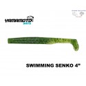 G.YAMAMOTO SWIMMING SENKO 4" 323 WATERM.(194J)/GOLD