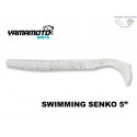 G.YAMAMOTO SWIMMING SENKO 5" 031 BLUE P./SILVER