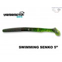 G.YAMAMOTO SWIMMING SENKO 5" 208 WATERM./RED