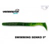 G.YAMAMOTO SWIMMING SENKO 5" 323 WATERM. (194J)/GOLD