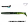 G.YAMAMOTO SWIMMING SENKO 5" 194 WATERMELON