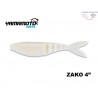 G.YAMAMOTO ZAKO 4" 036 CREAM WHITE