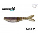 G.YAMAMOTO ZAKO 4" 973 ELECTRIC SHAD
