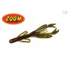 ZOOM BRUSH CRAW 5,5" 148-025 GREEN PUMPKIN