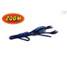 ZOOM BRUSH CRAW 5,5" 148-100 BLACK SAPPHIRE