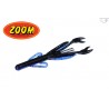ZOOM BABY BRUSH CRAW 4" 149-100 BLACK SAPPHIRE